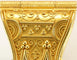 Pendentif Castellani - Pendentif Bulla en or jaune 18 carats vers 1860 58 Facettes 7490