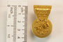 Pendentif Castellani - Pendentif Bulla en or 18 carats 58 Facettes 7490