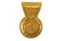 Pendentif Castellani - Pendentif Bulla en or 18 carats 58 Facettes 7490