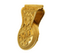 Pendentif Castellani - Pendentif Bulla en or 18 carats 58 Facettes 7490