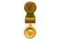 Pendentif Castellani - Pendentif Bulla en or 18 carats 58 Facettes 7490