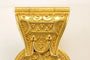 Pendentif Castellani - Pendentif Bulla en or 18 carats 58 Facettes 7490