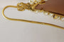 Boucles d'oreilles Boucles d'oreilles anciennes - Camées en sardonyx en or jaune 14 carats 58 Facettes 7682