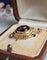 Pendentif Pendentif ancien à décor floral en or rose et jaune 18 carats 58 Facettes 313
