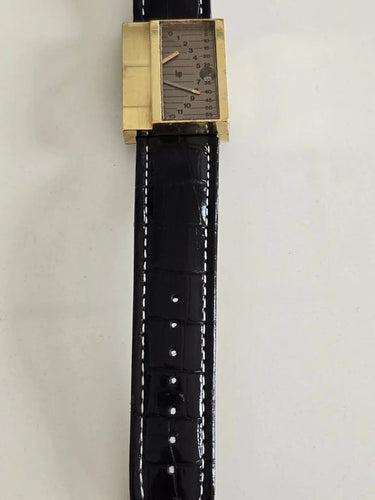 Montre Lip - Montre rétrograde vintage à heures sautantes 58 Facettes