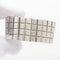 Montre Chopard Ice Cube - Montre en acier avec coffret 58 Facettes