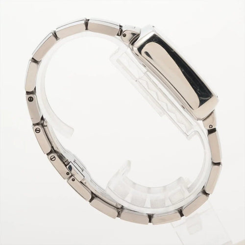 Montre Louis Vuitton Speedy Tambour - Montre en acier 58 Facettes