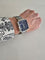 Montre Louis Vuitton Speedy Tambour - Montre en acier 58 Facettes