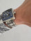 Montre Louis Vuitton Speedy Tambour - Montre en acier 58 Facettes