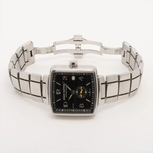 Montre Louis Vuitton Speedy Tambour - Montre en acier 58 Facettes