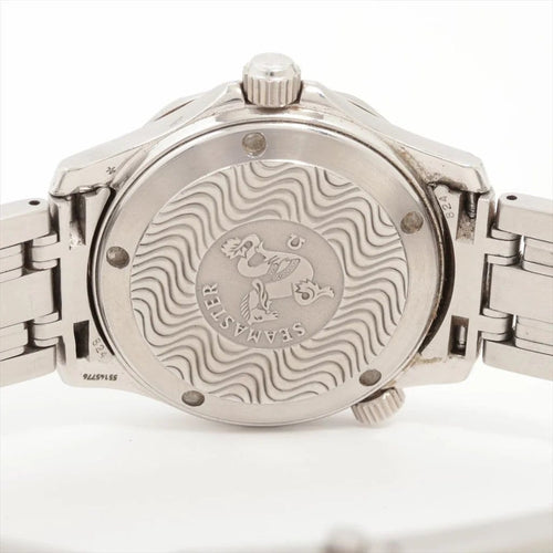Montre Omega Seamaster Diver 300M - Montre en acier quartz 58 Facettes