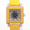 Montre Chopard Be Happy Sport - Montre en acier avec diamants 58 Facettes