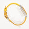 Montre Chopard Be Happy Sport - Montre en acier avec diamants 58 Facettes