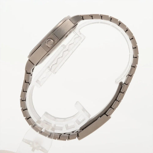 Montre Porsche Design IWC - Montre en titane, modèle 3732 58 Facettes