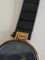 Montre Van Cleef & Arpels Numéro 22 - Montre vintage style Art déco en acier 58 Facettes