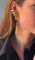 Boucles d'oreilles Lalaounis - Clips d’oreilles Coquillages en or jaune 18 carats 58 Facettes