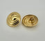 Boucles d'oreilles Boucles d’oreilles en or jaune 18 carats 58 Facettes
