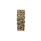 Bague 52 Bague cœur en or jaune 18 carats et diamants 58 Facettes