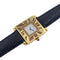 Montre Cartier Quadrant - Montre Grand Modèle en or jaune 18 carats 58 Facettes