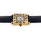 Montre Cartier Quadrant - Montre Grand Modèle en or jaune 18 carats 58 Facettes