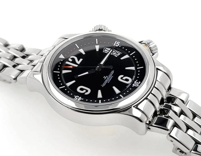 Montre Jaeger-LeCoultre Master Compressor - Montre automatique en acier Cal. 960 58 Facettes