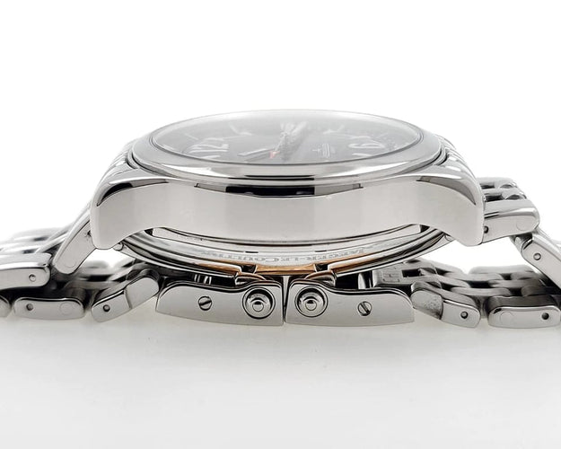 Montre Jaeger-LeCoultre Master Compressor - Montre automatique en acier Cal. 960 58 Facettes