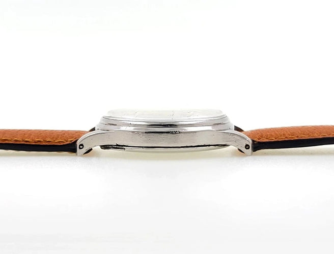 Montre Jaeger-LeCoultre E109 - Montre de poche militaire vintage, calibre 469 58 Facettes