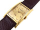 Montre Vacheron Constantin - Montre vintage 6957 Cintrée rectangulaire en or 18 carats 58 Facettes