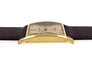 Montre Vacheron Constantin - Montre vintage 6957 Cintrée rectangulaire en or 18 carats 58 Facettes