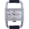 Montre Jaeger-LeCoultre - Montre Etrier « Footing » en acier 58 Facettes