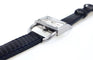 Montre Jaeger-LeCoultre - Montre Etrier « Footing » en acier 58 Facettes