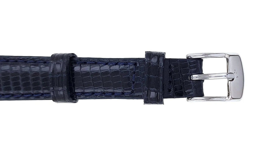 Montre Jaeger-LeCoultre - Montre Etrier « Footing » en acier 58 Facettes