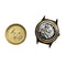 Montre Patek Philippe Calatrava - Montre Réf. 2568-3 en or jaune 18 carats 58 Facettes