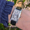 Montre Cartier Tank Américaine - Montre 2489 en or blanc 18 carats 58 Facettes