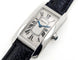 Montre Cartier Tank Américaine - Montre 2489 en or blanc 18 carats 58 Facettes