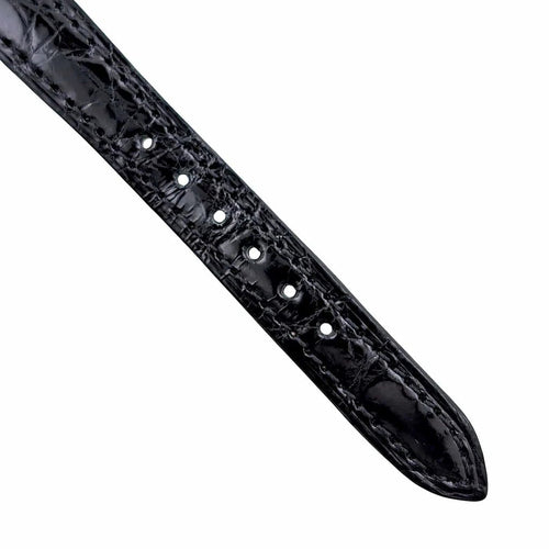 Montre Chopard Happy Diamonds - Montre coussin en or 18 carats et diamants 58 Facettes