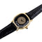 Montre Chopard Happy Diamonds - Montre coussin en or 18 carats et diamants 58 Facettes