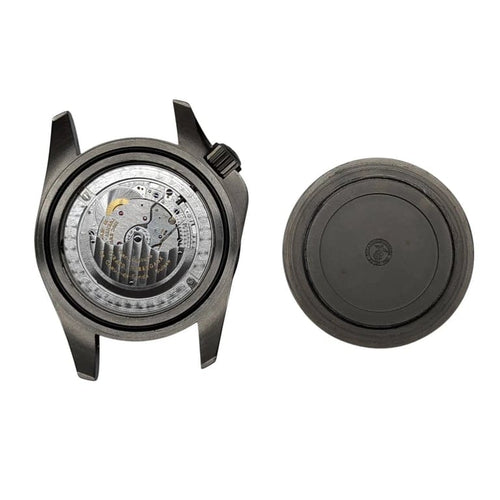Montre Girard-Perregaux Sea Hawk II Pro - Montre de plongée en titane 49940 58 Facettes