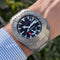Montre Girard-Perregaux Sea Hawk II Pro - Montre de plongée en titane 49940 58 Facettes