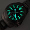 Montre Girard-Perregaux Sea Hawk II Pro - Montre de plongée en titane 49940 58 Facettes
