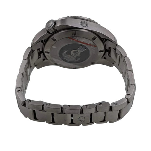 Montre Girard-Perregaux Sea Hawk II Pro - Montre de plongée en titane 49940 58 Facettes