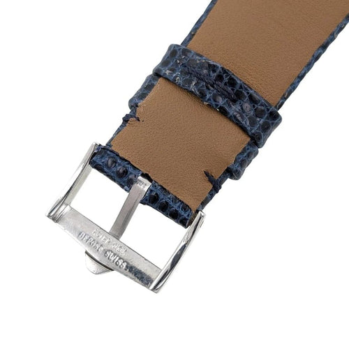 Montre Jaeger-LeCoultre Vogue 9120.42 - Montre à cadran bleu circa 1970 58 Facettes