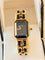 Montre CHANEL Première - Montre quartz taille S bracelet plaqué or et cuir 58 Facettes WC-2025-2360