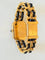 Montre CHANEL Première - Montre quartz taille S bracelet plaqué or et cuir 58 Facettes WC-2025-2360