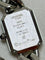Montre CHANEL Première Chaîne - Montre à quartz en acier 58 Facettes WC-2025-2440