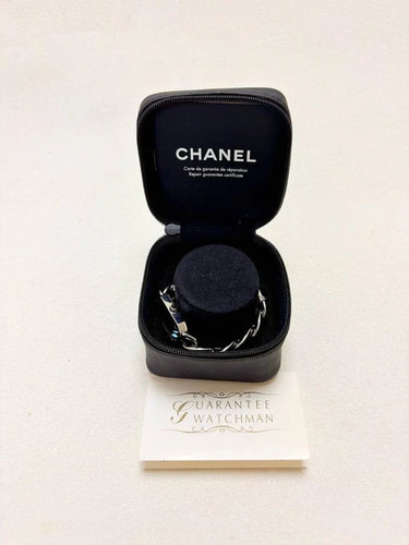 Montre CHANEL Première Chaîne - Montre à quartz en acier 58 Facettes WC-2025-2440