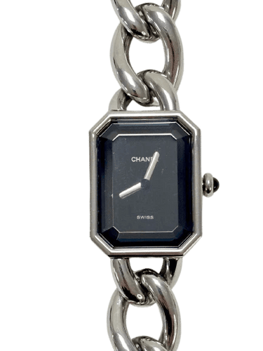 Montre CHANEL Première Chaîne - Montre taille M 58 Facettes WC-2025-2440
