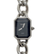 Montre CHANEL Première Chaîne - Montre à quartz en acier 58 Facettes WC-2025-2440
