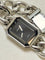 Montre CHANEL Première Chaîne - Montre à quartz en acier 58 Facettes WC-2025-2440