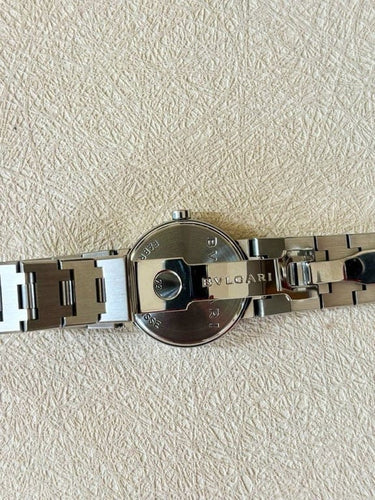 Montre Bvlgari - Montre BB23SS en acier 58 Facettes WC-2025-1841